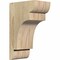 Ekena Millwork New Brighton Rough Sawn Corbel, Douglas Fir, 4"W x 6"D x 10"H COR04X06X10NEB00RDF - alternate 1